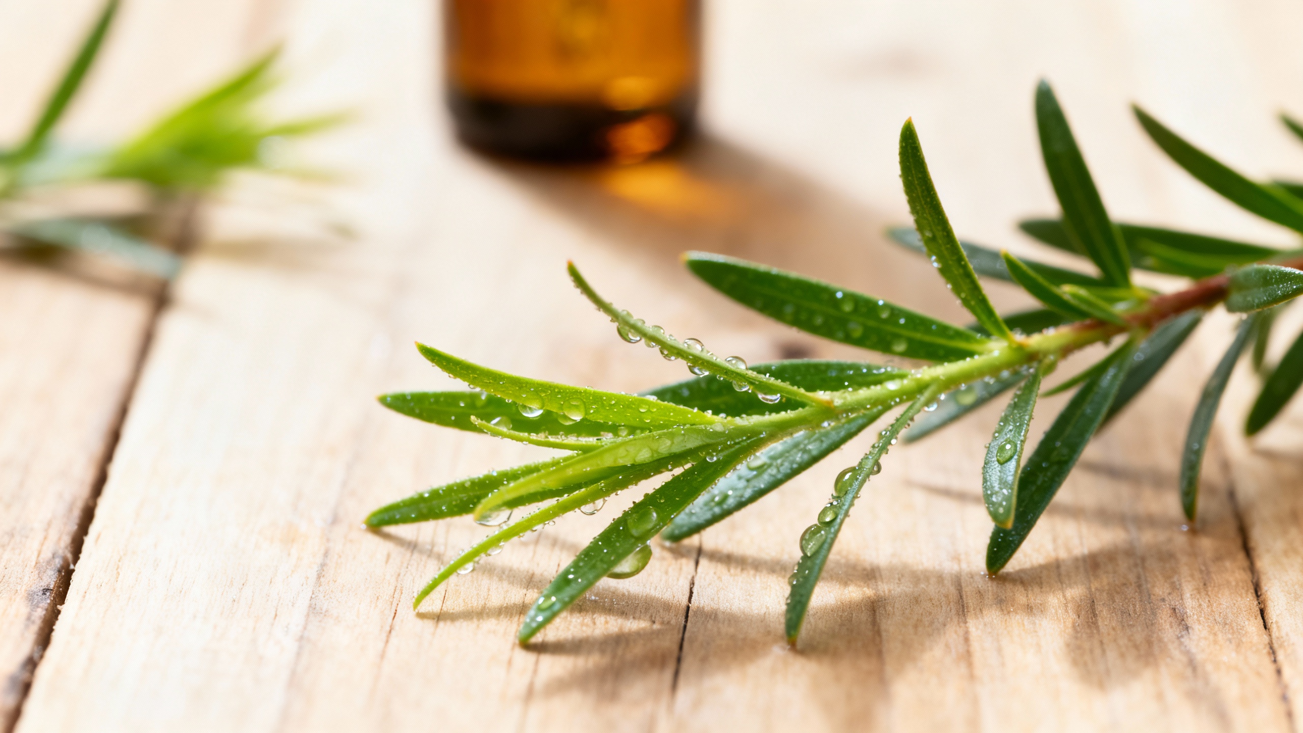 Featured image for Tea Tree Oil Puts Nail Fungus in Its Place