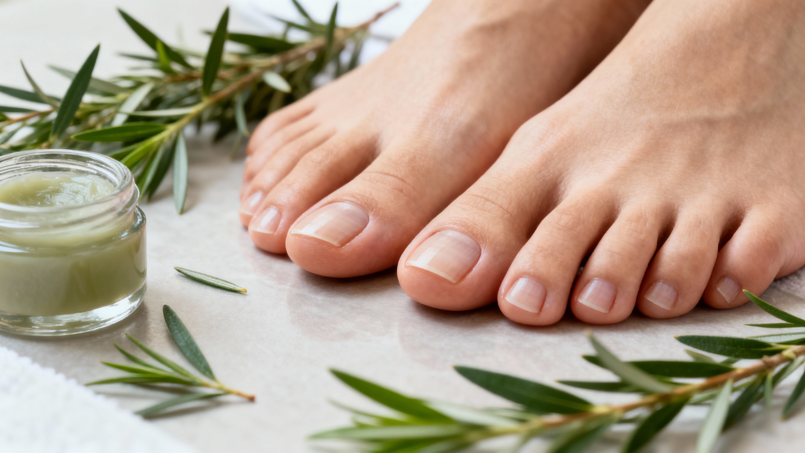 Featured image for Use Emuaid to Treat Nail Fungus